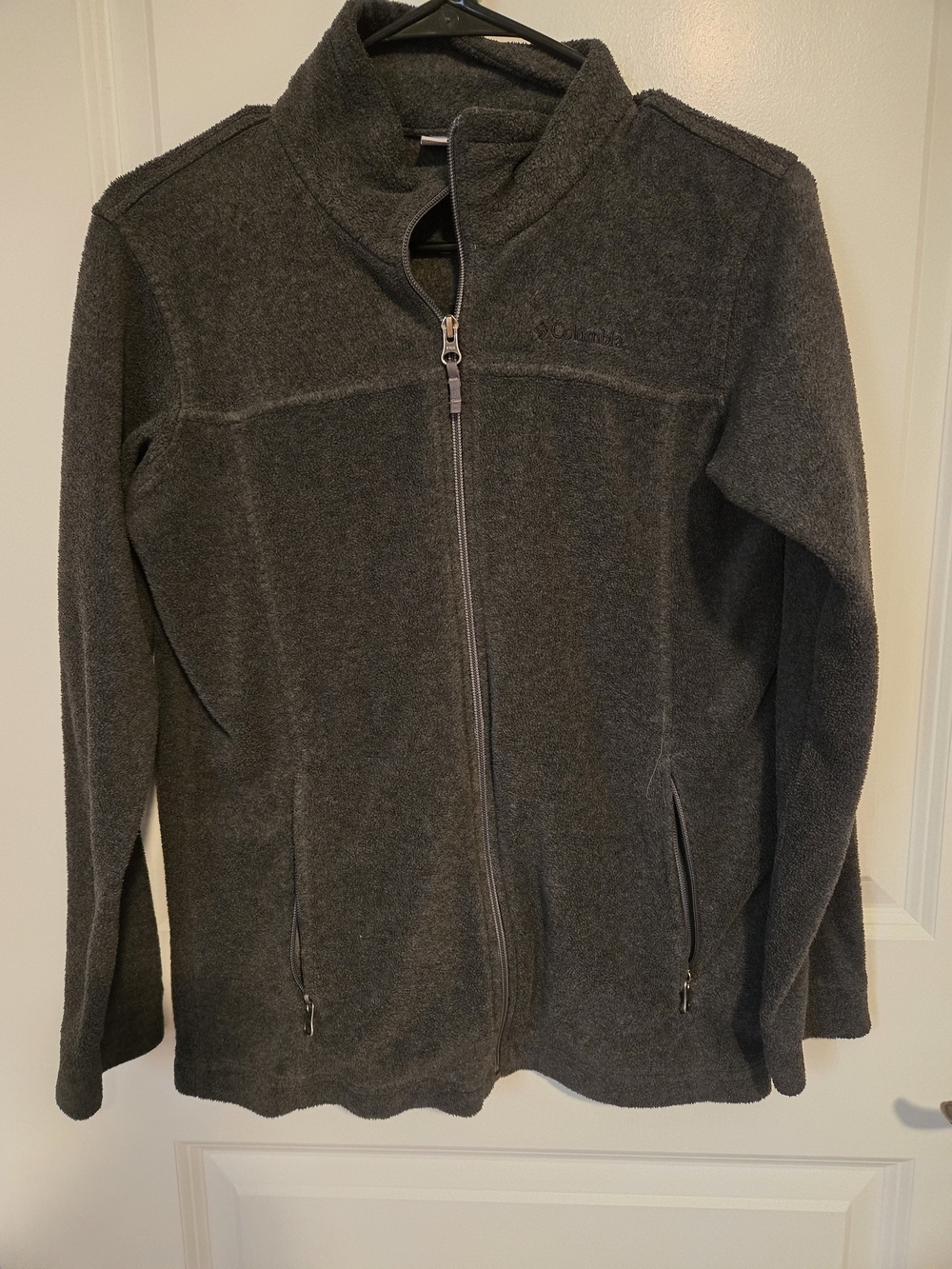 Columbia Kid's Fleece Jacket Size L 14-16